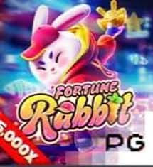 year of the rabbit fortune ícone